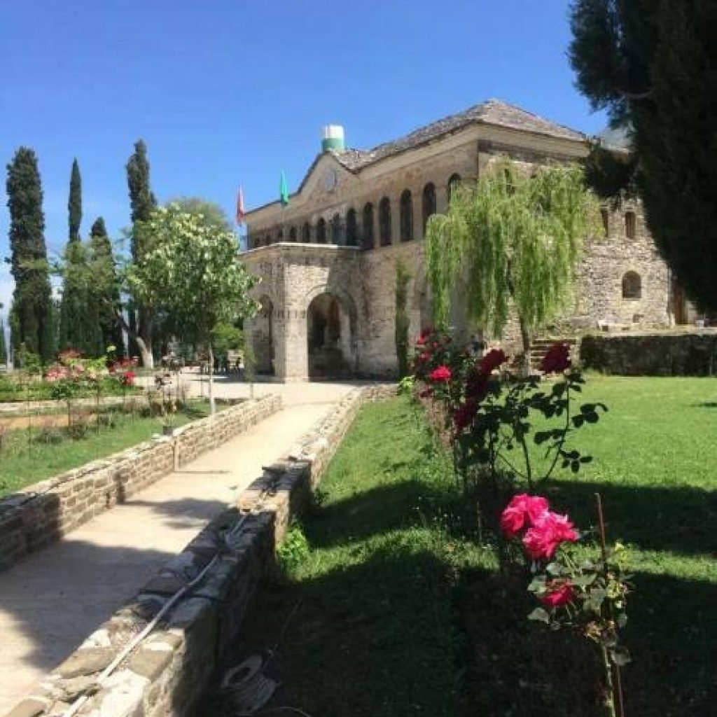 Bektashi Tekke of Melan ( Gjirokaster ) albaniadestination.in