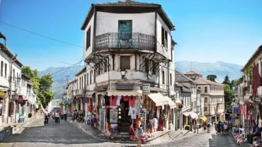 Old Bazaar ( Gjirokaster )