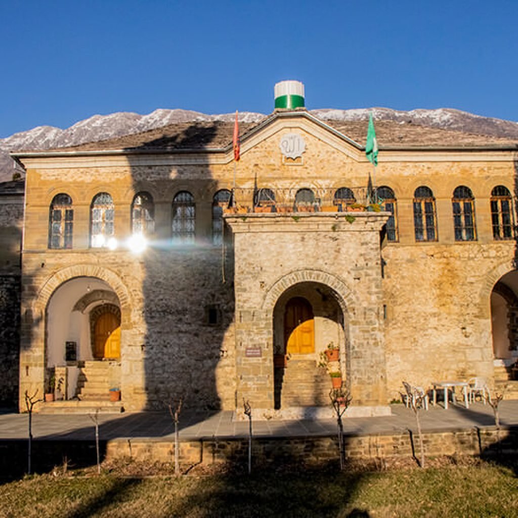 Bektashi Tekke of Melan ( Gjirokaster ) albaniadestination.in