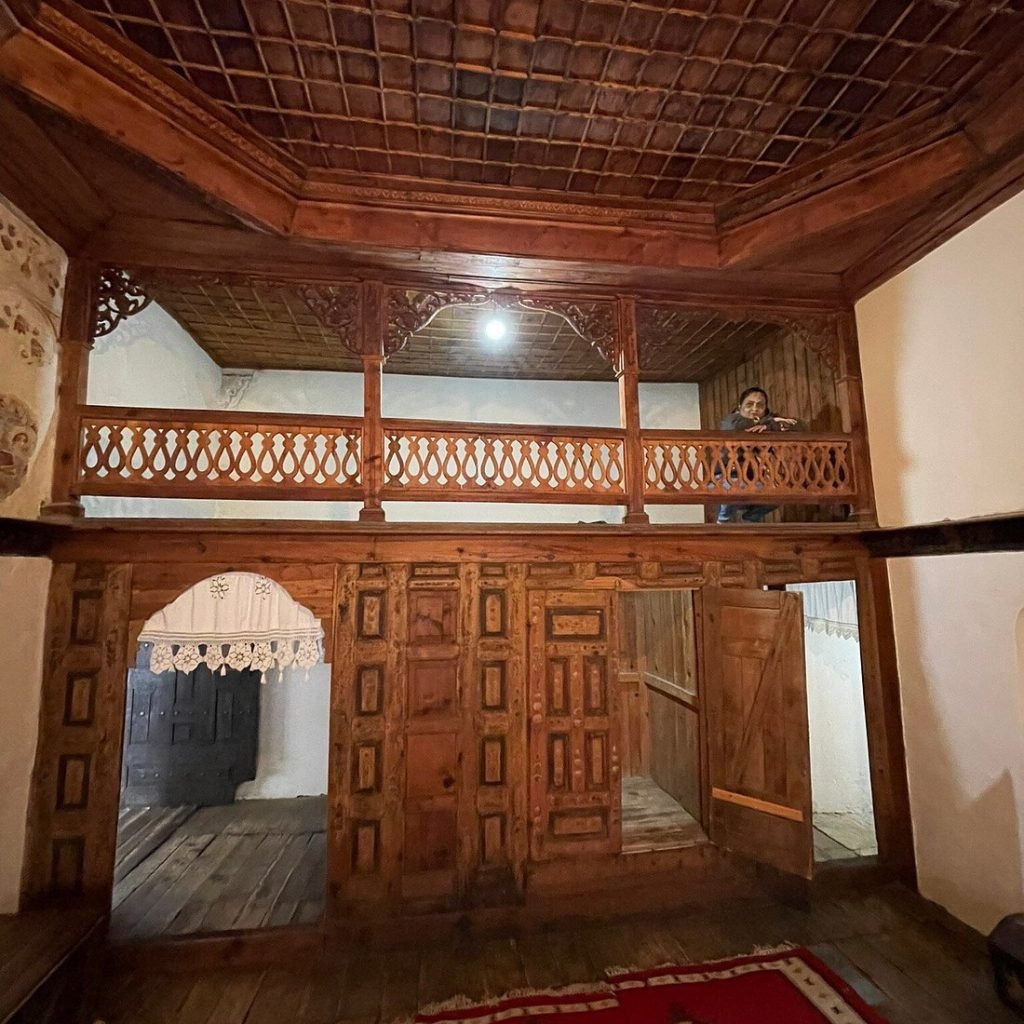 Zekate House ( Gjirokaster ) albaniadestination.in