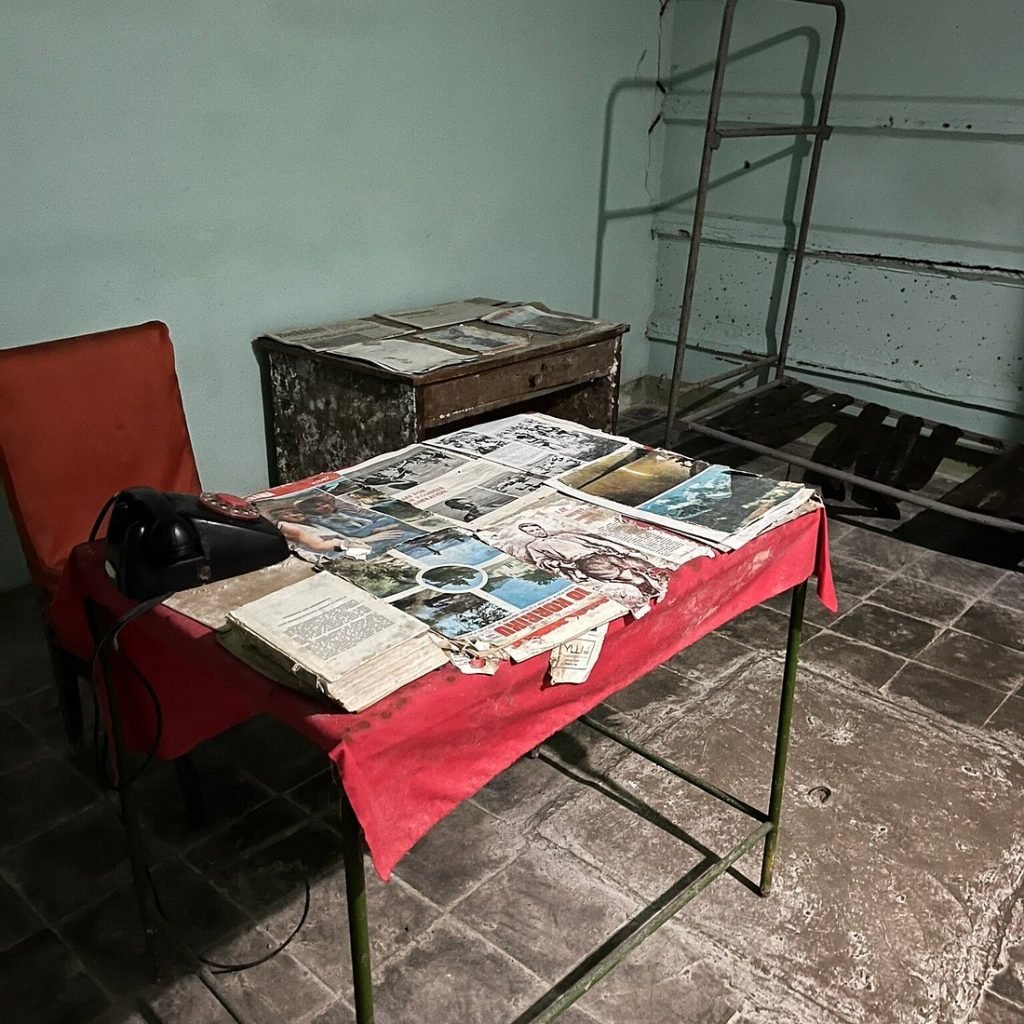 The Cold War Tunnel ( Gjirokaster ) albaniadestination.in