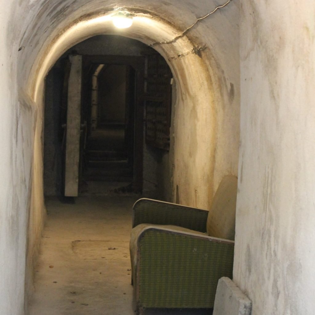 The Cold War Tunnel ( Gjirokaster ) albaniadestination.in