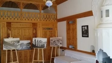 Ismail Kadare's House ( Gjirokaster ) albaniadestination.in