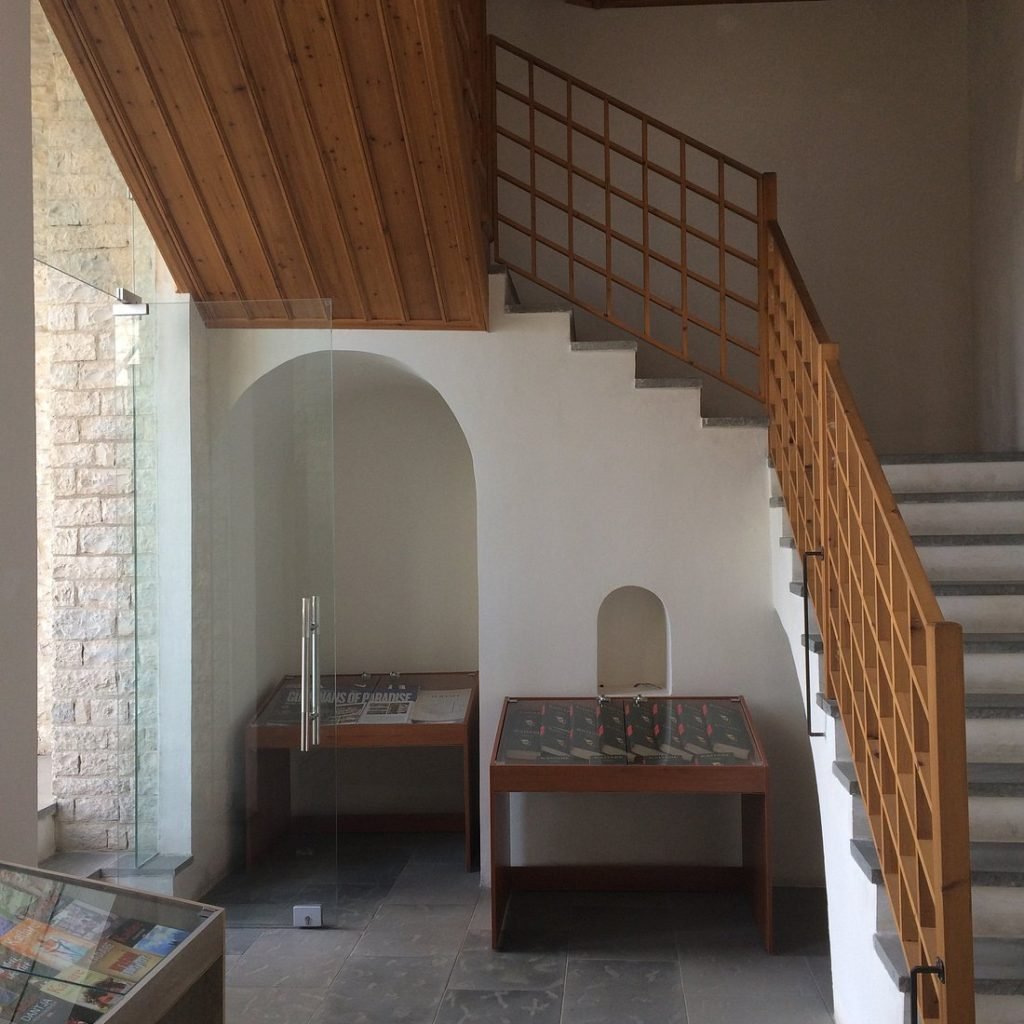 Ismail Kadare's House ( Gjirokaster ) albaniadestination.in