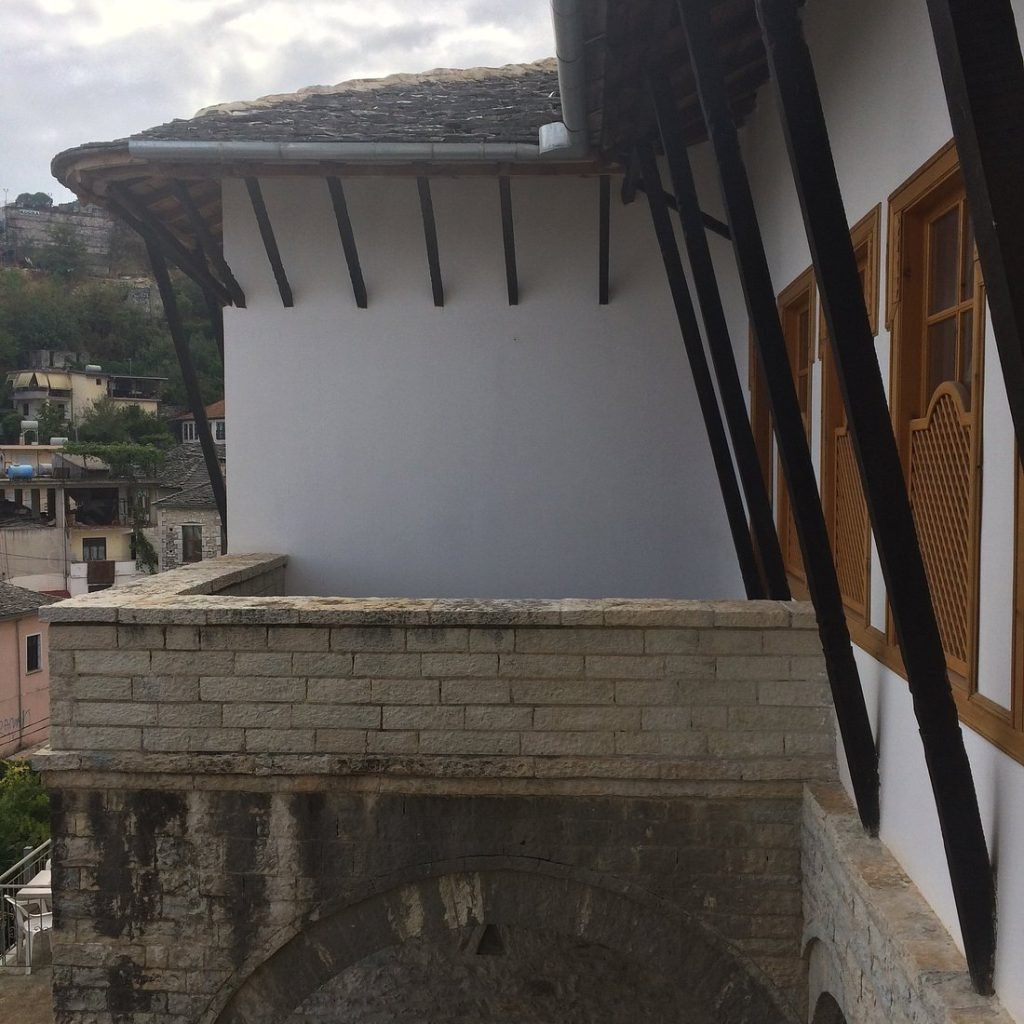 Ismail Kadare's House ( Gjirokaster ) albaniadestination.in