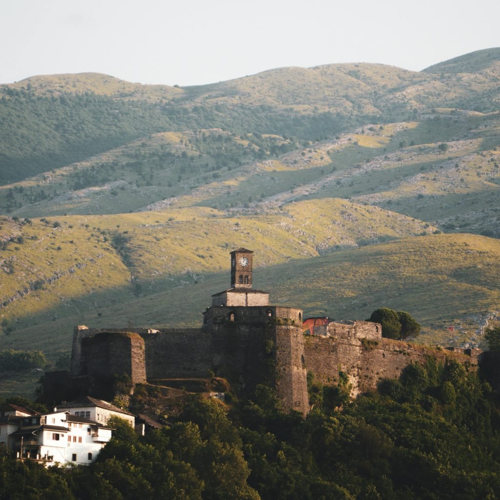 Gjirokastra Castle