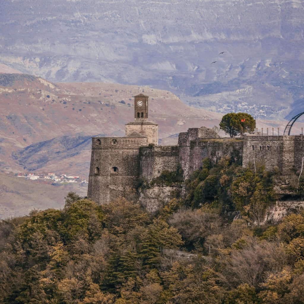 Gjirokastra Castle