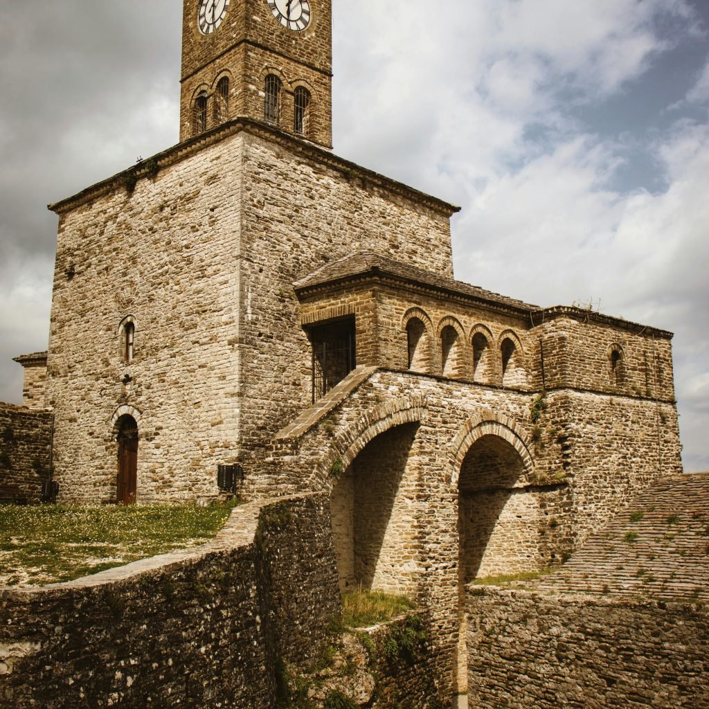 Gjirokastra Castle