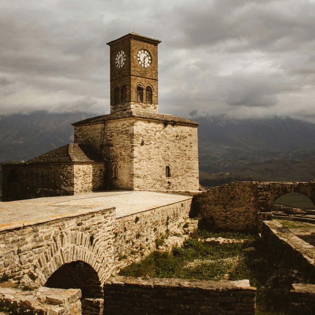 Gjirokastra Castle