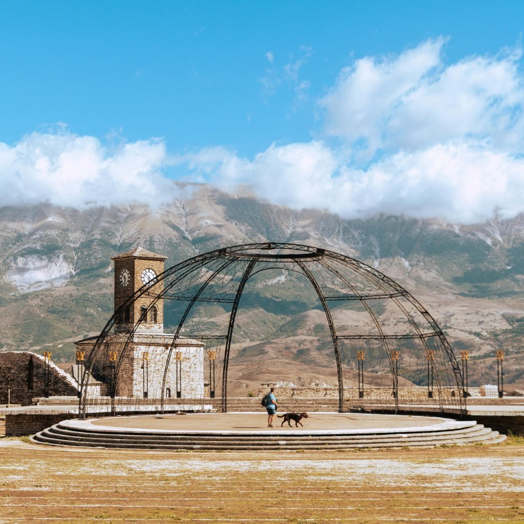 Gjirokastra Castle