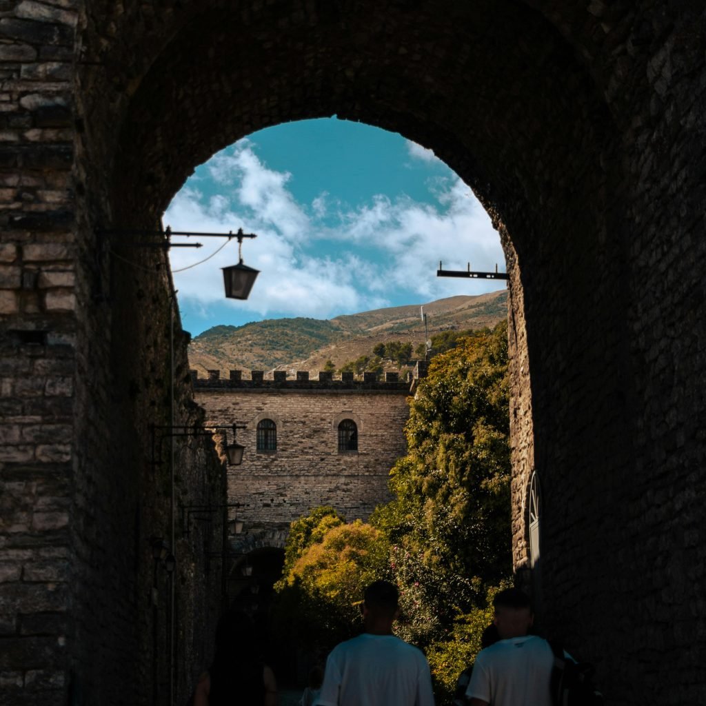 Gjirokastra Castle