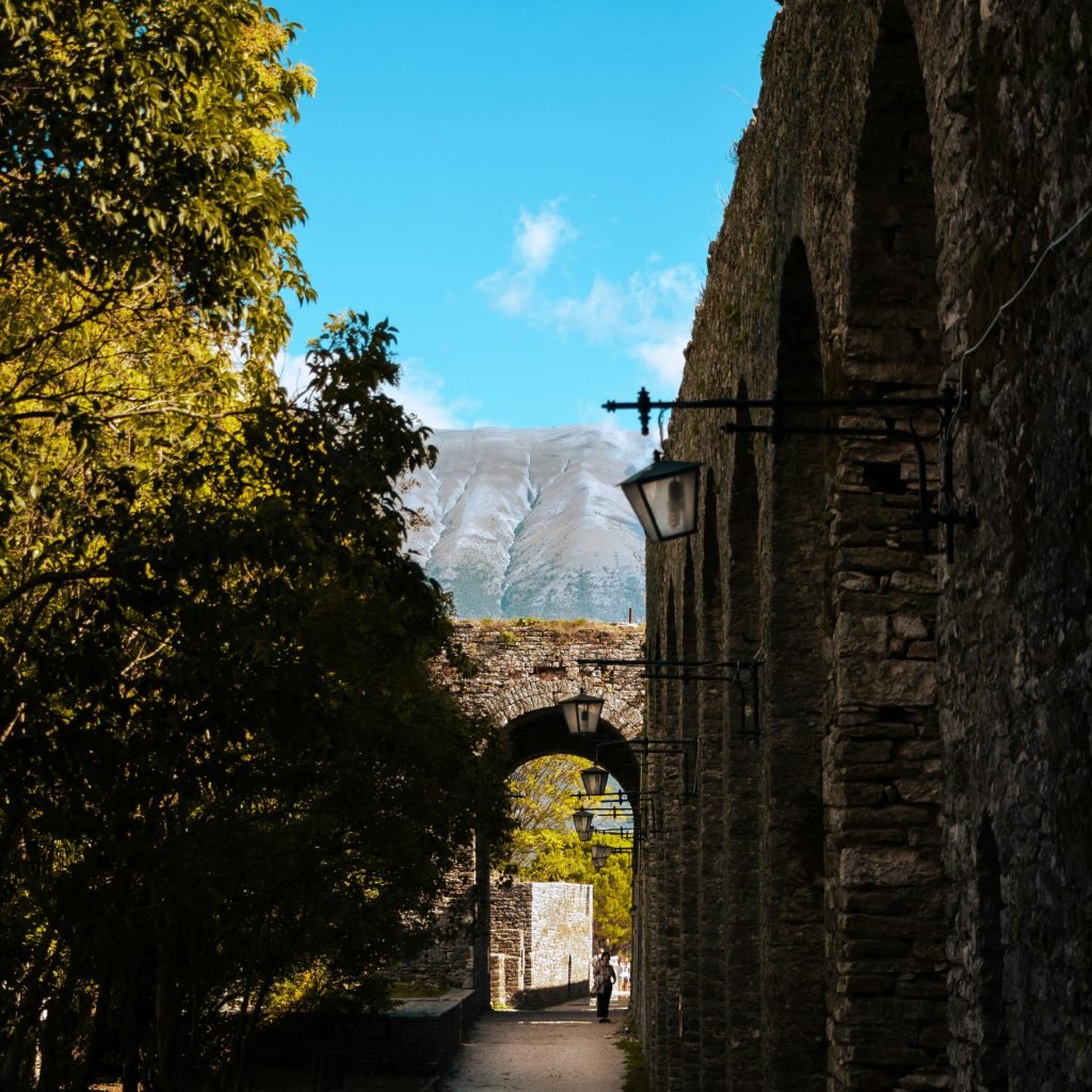 Gjirokastra Castle