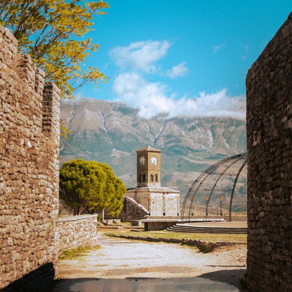 Gjirokastra Castle