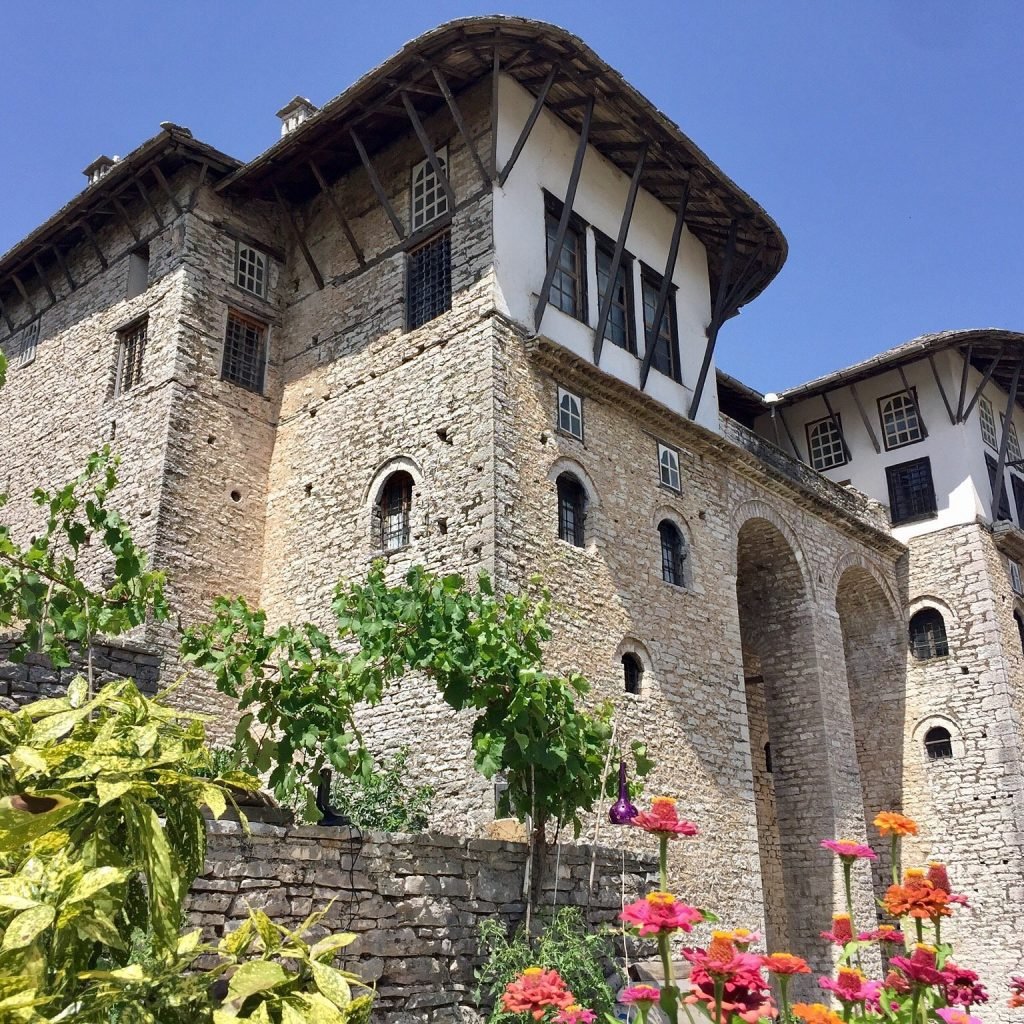 Zekate House ( Gjirokaster ) albaniadestination.in