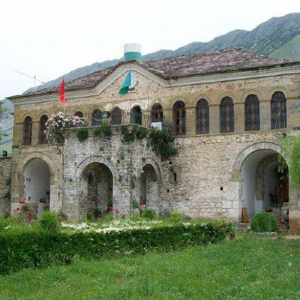 Bektashi Tekke of Melan ( Gjirokaster ) albaniadestination.in