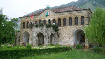 Bektashi Tekke of Melan ( Gjirokaster ) albaniadestination.in