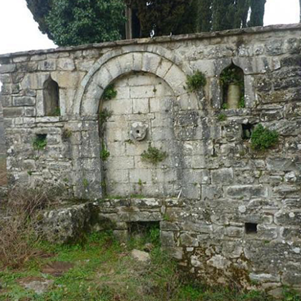 Bektashi Tekke of Melan ( Gjirokaster ) albaniadestination.in