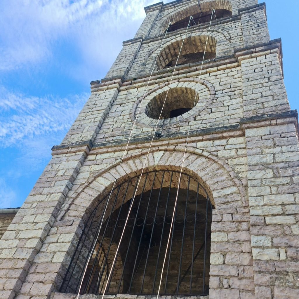 The Church of St. Sotir ( Gjirokaster ) albaniadestination.in