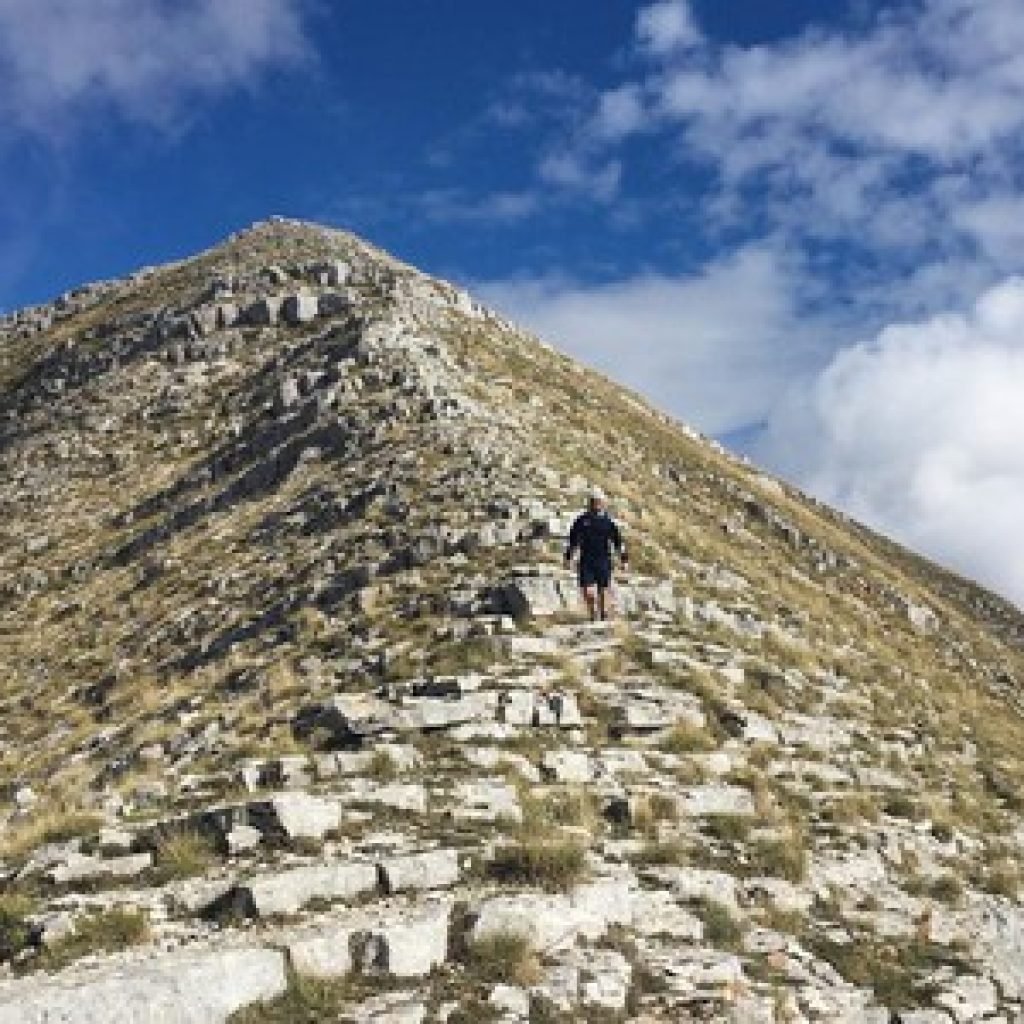 Lunxheri Mountain ( Gjirokaster ) albaniadestination.in