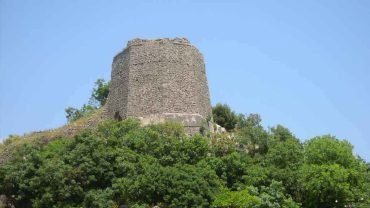 Kardhiq Castle ( Gjirokaster ) albaniadestination.in