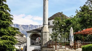 Gjirokastra Mosque albaniadestination.in