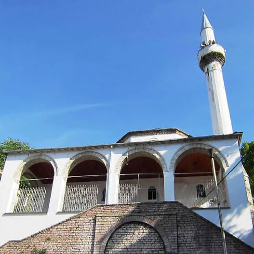 Gjirokastra Mosque albaniadestination.in