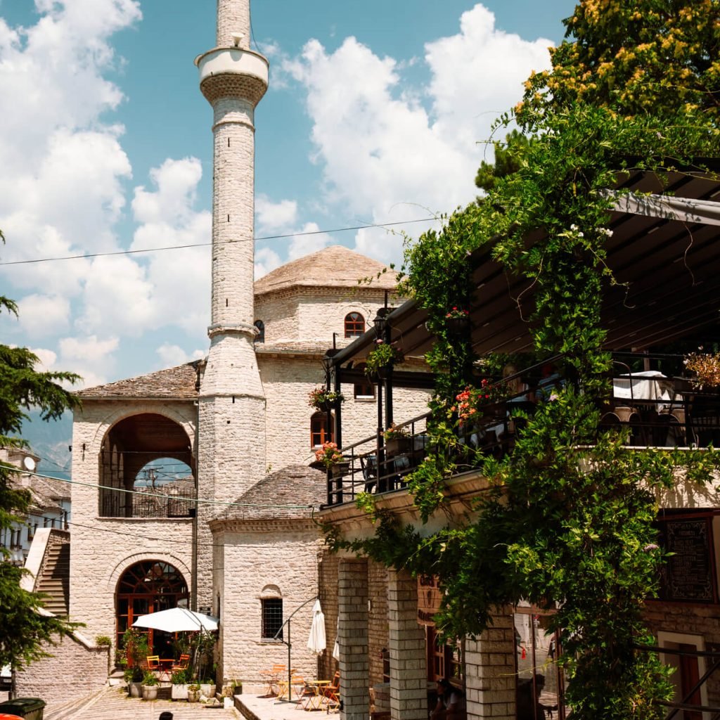 Gjirokastra Mosque albaniadestination.in