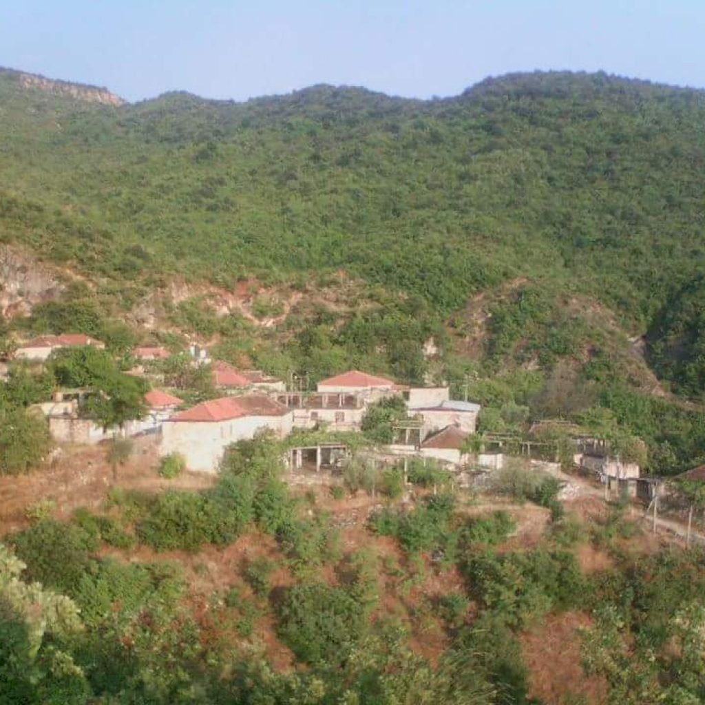 Lunxheri Mountain ( Gjirokaster ) albaniadestination.in