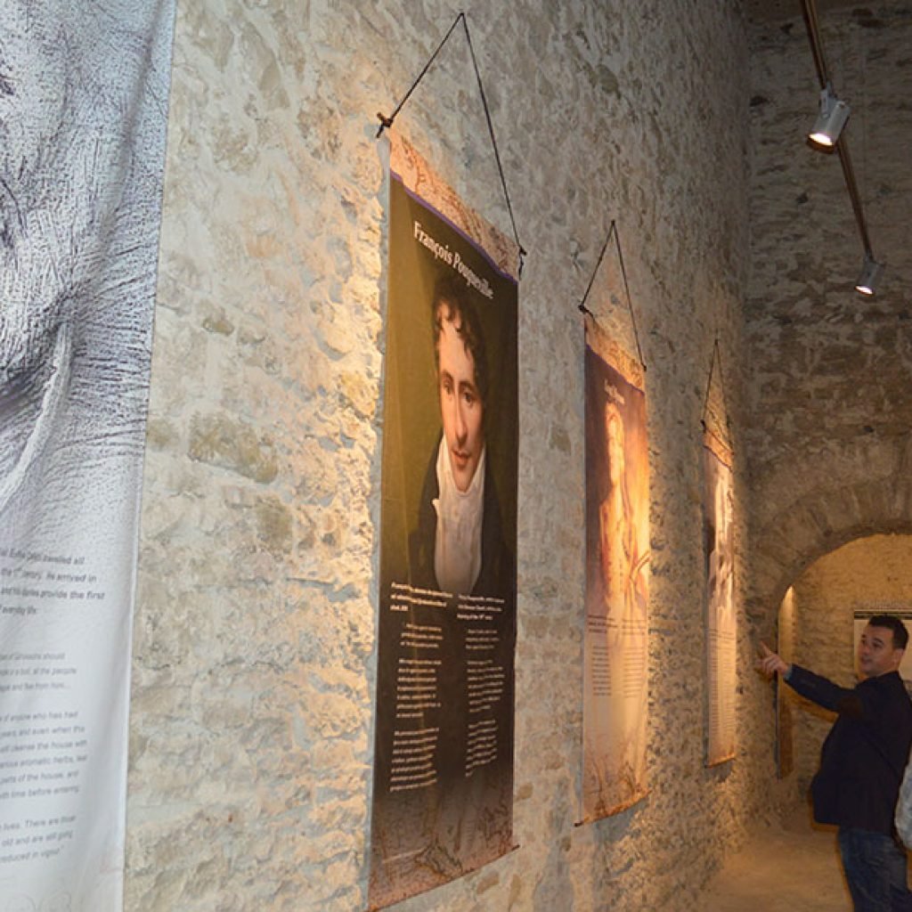 Art Gallery of Gjirokastra albaniadestination.in