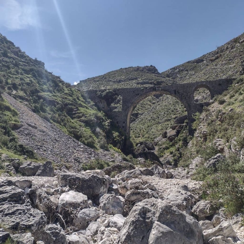 Ali Pasha Bridge (Ura e Ali Pashës) albaniadestination.in