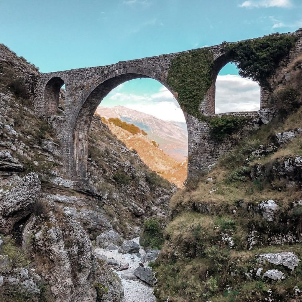 Ali Pasha Bridge (Ura e Ali Pashës) albaniadestination.in