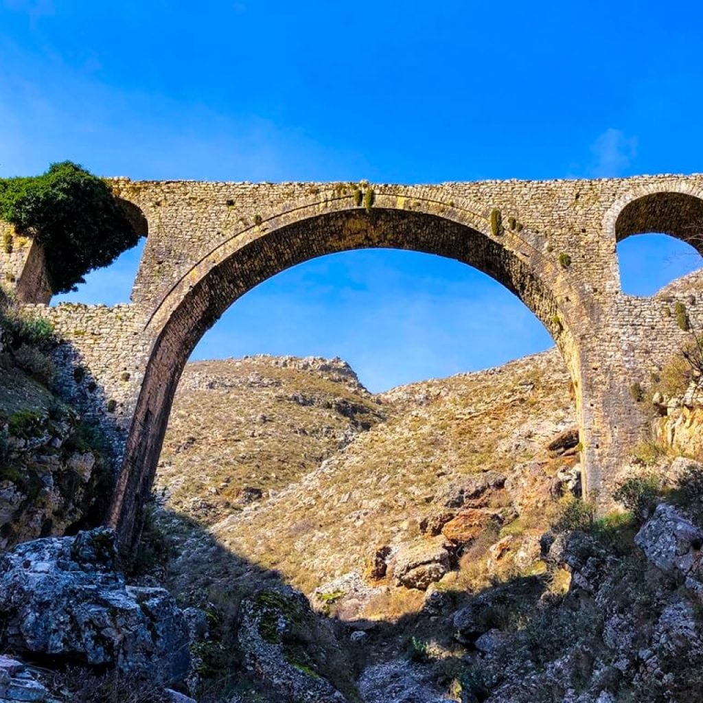 Ali Pasha Bridge (Ura e Ali Pashës) albaniadestination.in