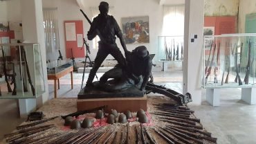 The Museum of Weapons in Gjirokastër