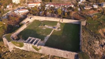 Libohova Castle albaniadestination.in