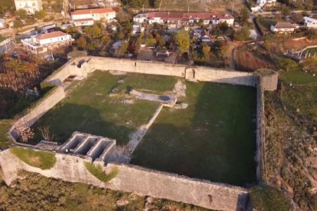 Libohova Castle albaniadestination.in