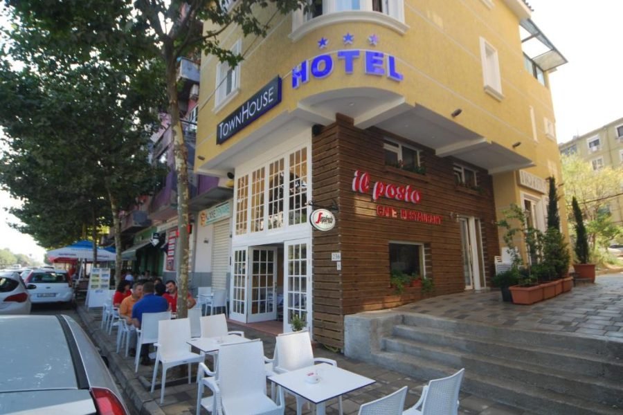 Hotel Town House albaniadestination.in