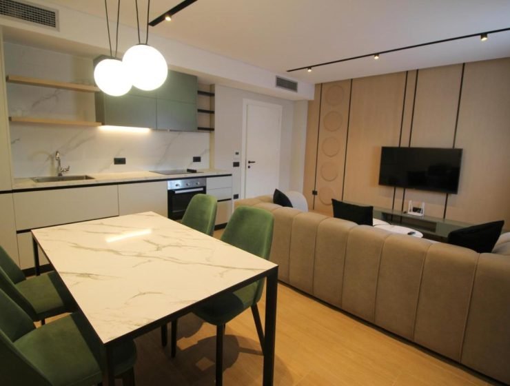 The View Luxury Apartments albaniadestination.in
