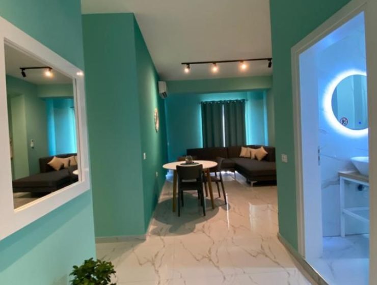 " DREAM APARTMENTS " Saranda albaniadestination.in