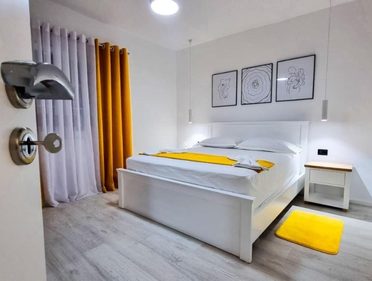 The Yellow Condo albaniadestination.in