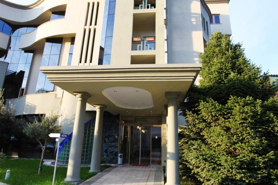 Hotel Green albaniadestination.in