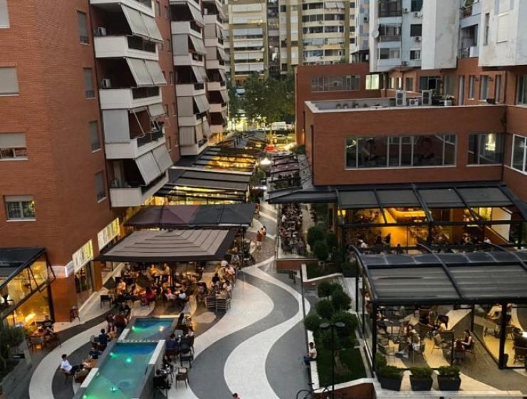 Complex Delijorgji Apartment albaniadestination.in