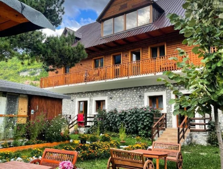Gurra Family Guesthouse albaniadestination.in