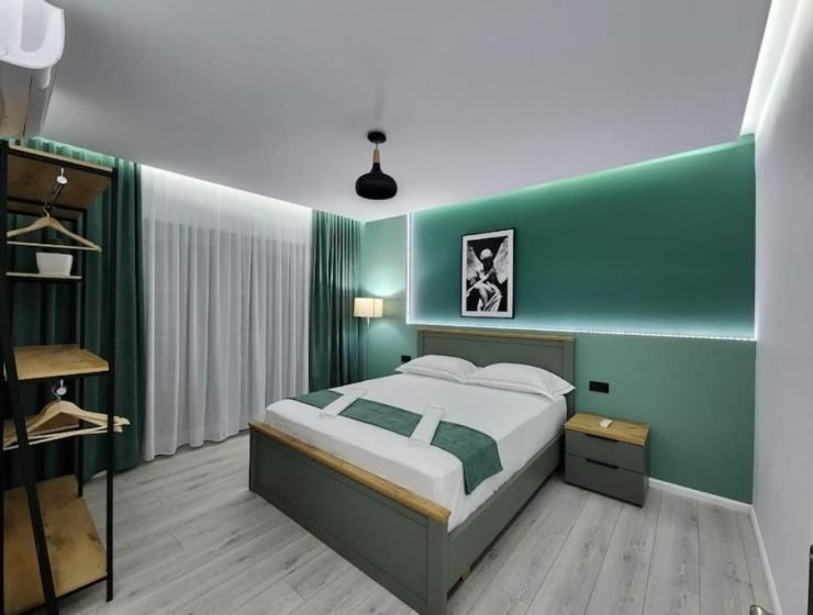 Olive Condo -Where Your Next Journey Begins albaniadestination.in