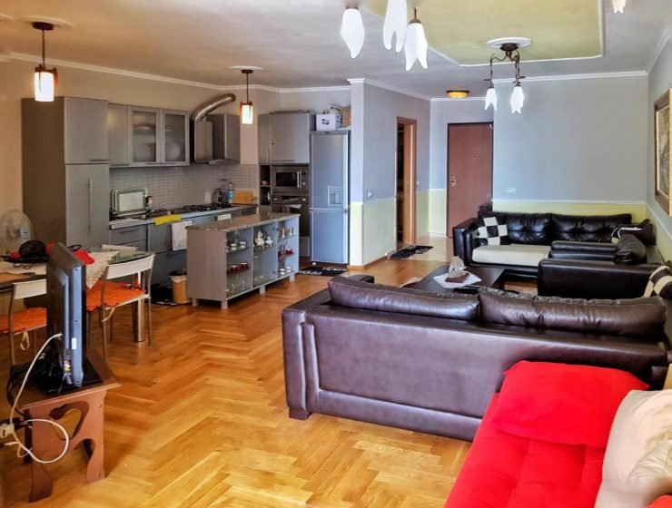 2 Room City-Sea apartment albaniadestination.in