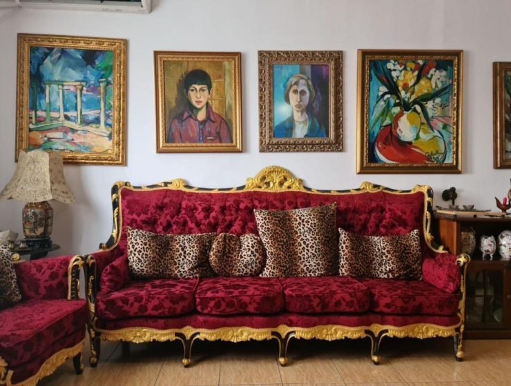 2-bedroom apartment with Dajti Mountain view albaniadestination.in