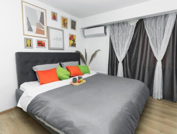 11 Steps' Lovely Studio in the center albaniadestination.in