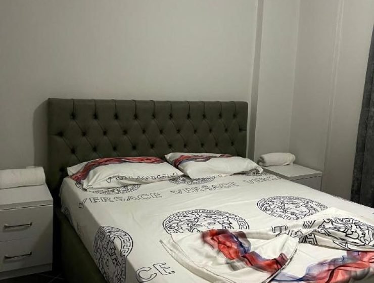 2D Apartment 1 GOLEM albaniadestination.in