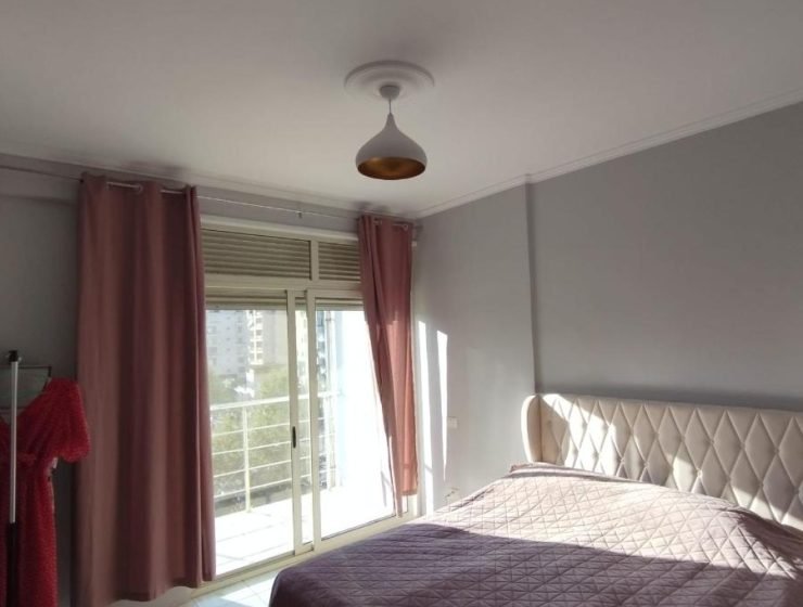 1+1 family flat with balcony albaniadestination.in