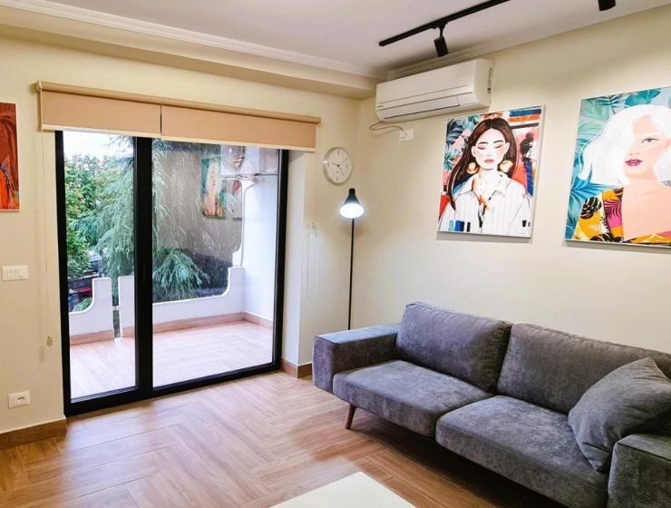 2V1 - Center apartment 1 albaniadestination.in