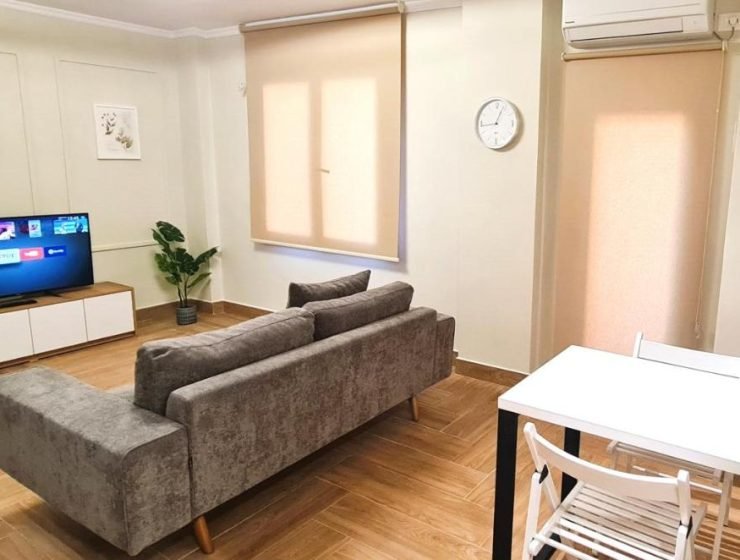 2V1 - Center apartment 4 albaniadestination.in